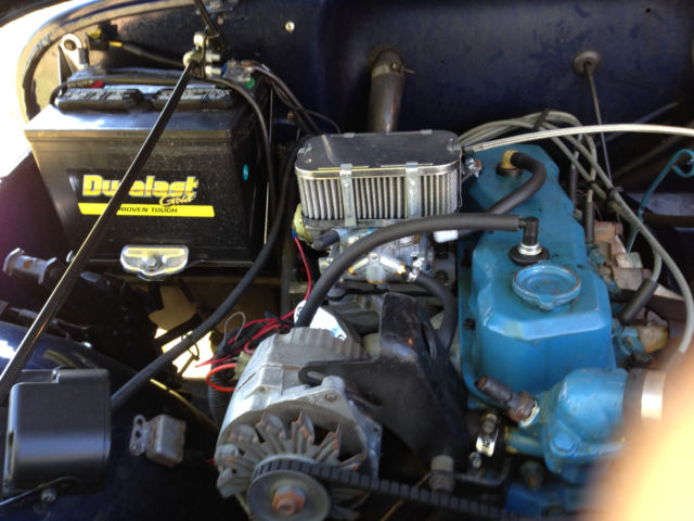 1982 Jeep Renegade - photo 8