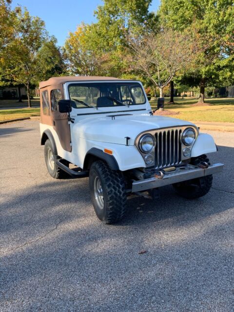 1982 Jeep CJ