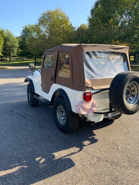 1982 Jeep CJ - photo 10