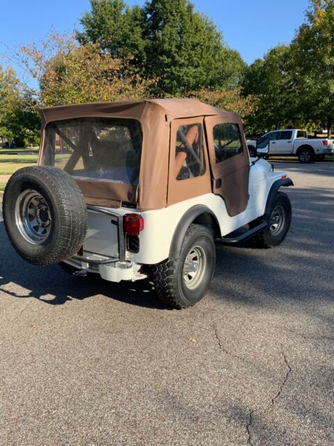 1982 Jeep CJ - photo 11