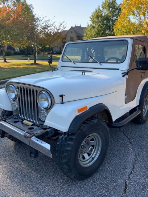 1982 Jeep CJ - photo 3