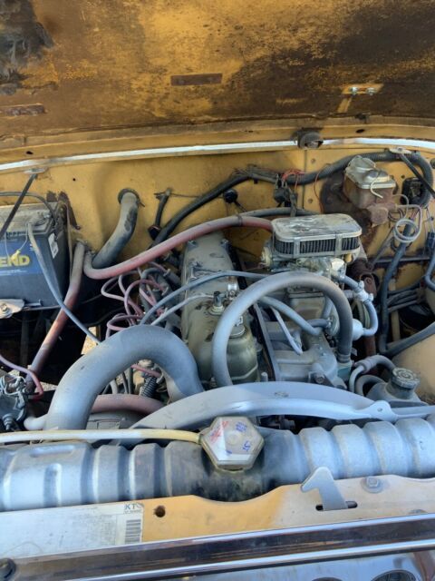 1982 Jeep CJ - photo 6