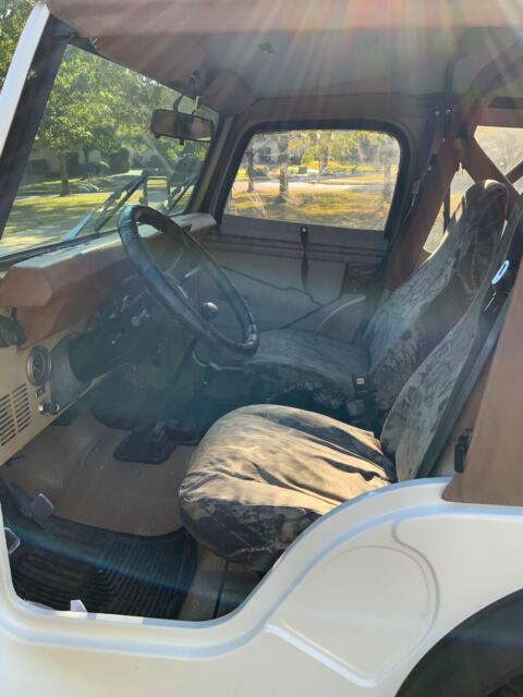 1982 Jeep CJ - photo 7
