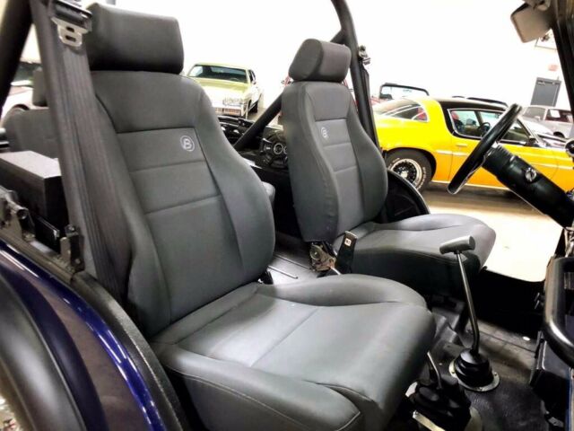 1982 Jeep CJ Custom - photo 12