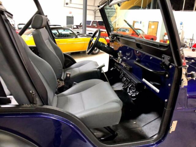 1982 Jeep CJ Custom - photo 13