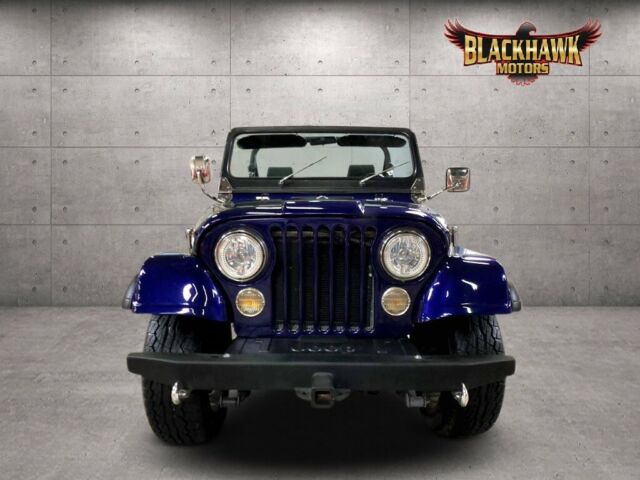 1982 Jeep CJ Custom - photo 2