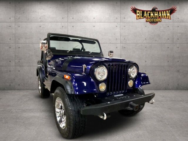 1982 Jeep CJ Custom - photo 3