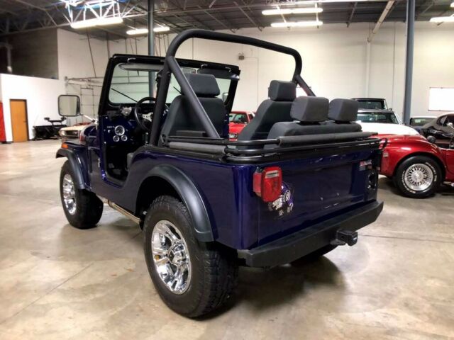 1982 Jeep CJ Custom - photo 5