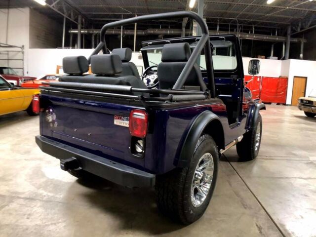 1982 Jeep CJ Custom - photo 7