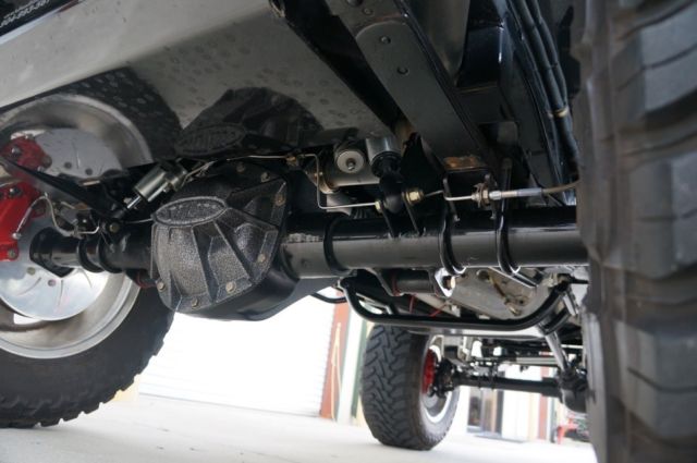 1982 Jeep CJ CJ-7 - photo 12