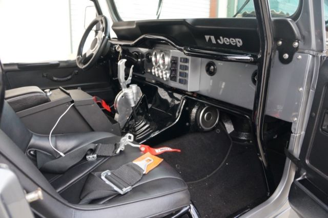 1982 Jeep CJ CJ-7 - photo 13