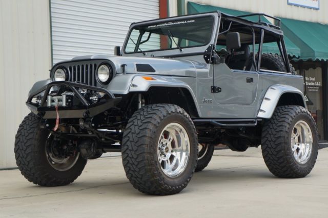 1982 Jeep CJ CJ-7 - photo 2