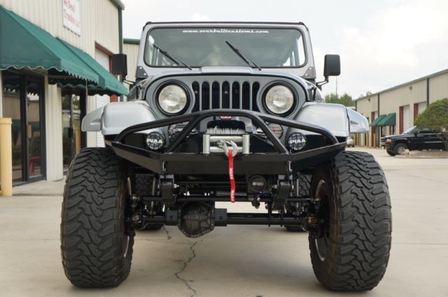 1982 Jeep CJ CJ-7 - photo 3