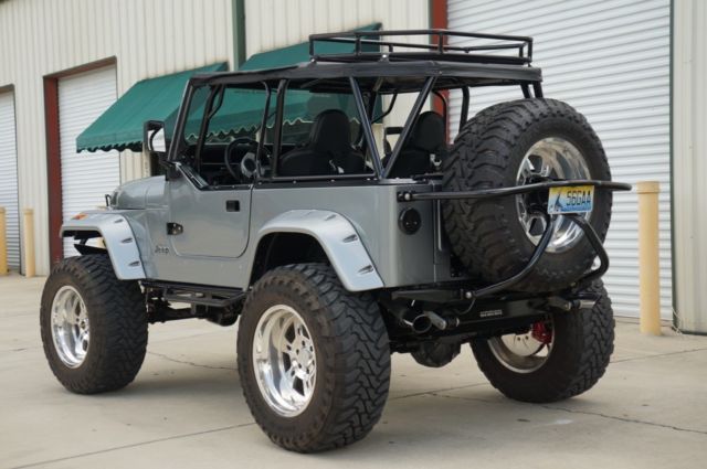 1982 Jeep CJ CJ-7 - photo 4