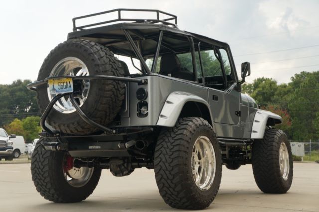 1982 Jeep CJ CJ-7 - photo 5