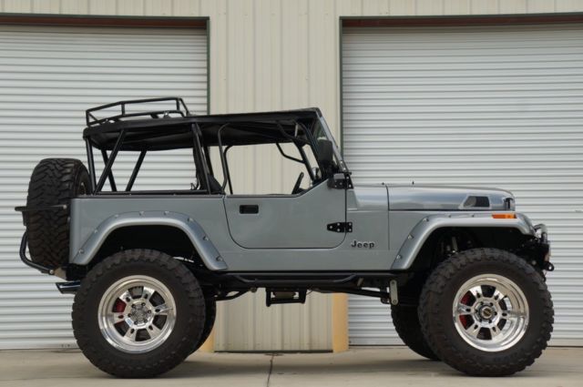 1982 Jeep CJ CJ-7 - photo 6