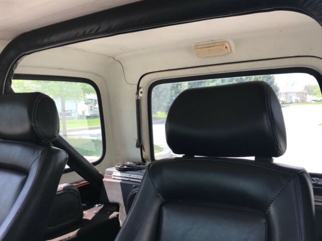 1982 Jeep CJ - photo 11