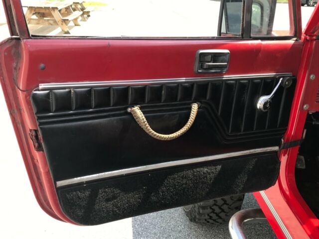 1982 Jeep CJ - photo 12