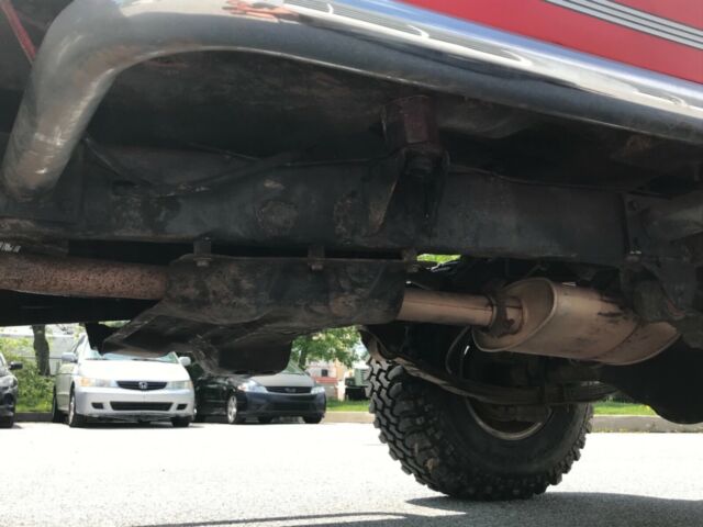 1982 Jeep CJ - photo 13