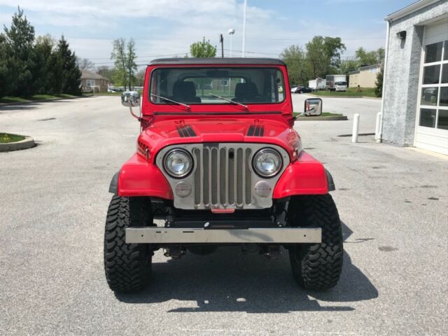 1982 Jeep CJ - photo 2