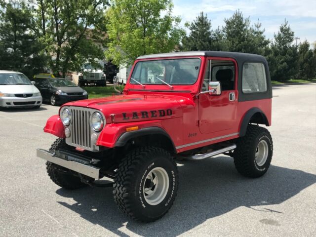 1982 Jeep CJ - photo 3