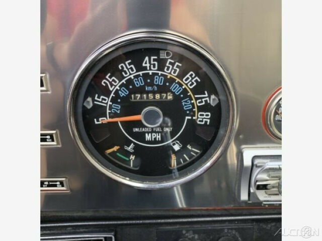 1982 Jeep CJ 7 - photo 7