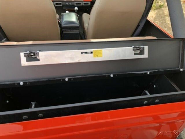 1982 Jeep CJ 7 - photo 9