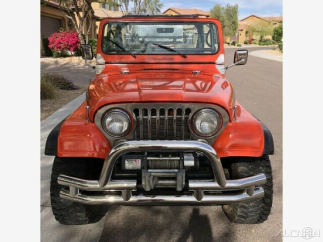 1982 Jeep CJ 7 - photo 13