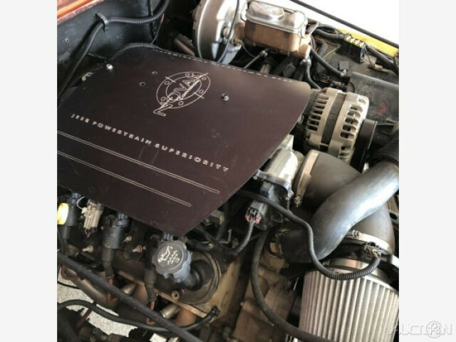 1982 Jeep CJ 7 - photo 5