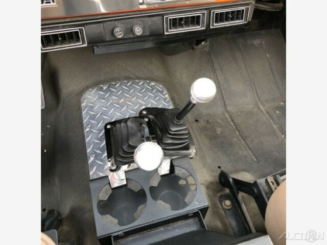 1982 Jeep CJ 7 - photo 8