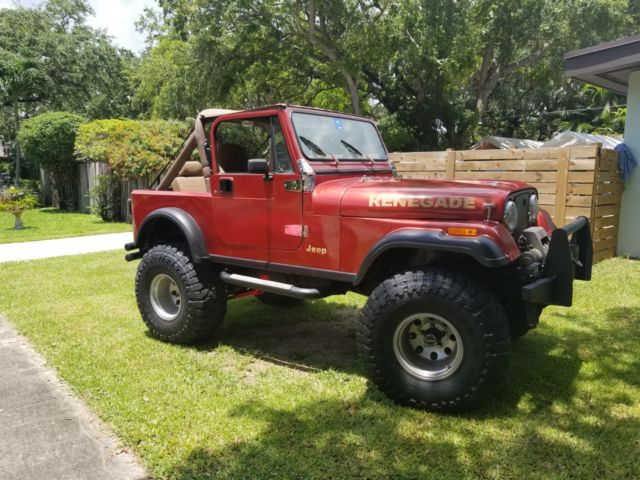 1982 Jeep CJ - photo 6