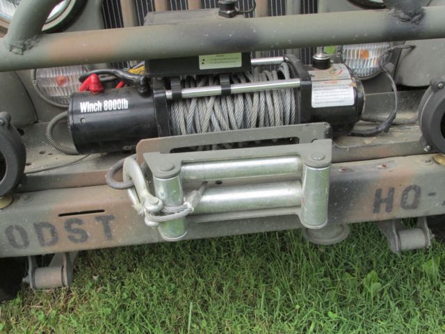 1982 Jeep CJ Custom - photo 11