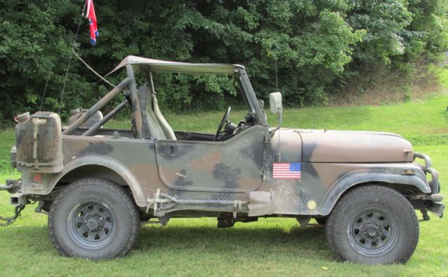 1982 Jeep CJ Custom - photo 4