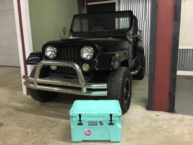 1982 Jeep CJ-7 Base 2dr 4WD SUV 0 Black SUV 4.2L I6 Automatic Transmission 1982 Jeep CJ Base 2dr 4WD SUV