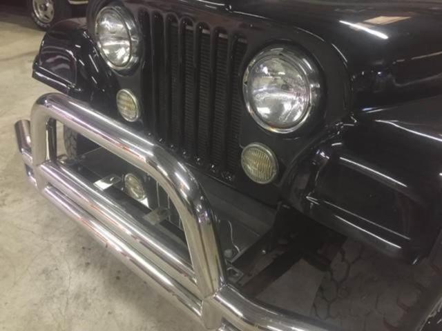 1982 Jeep CJ Base 2dr 4WD SUV - photo 12