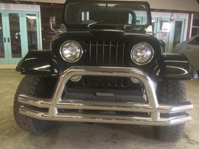 1982 Jeep CJ Base 2dr 4WD SUV - photo 3