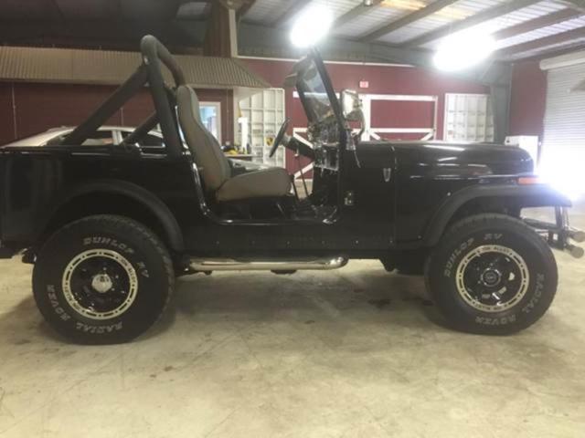 1982 Jeep CJ Base 2dr 4WD SUV - photo 5