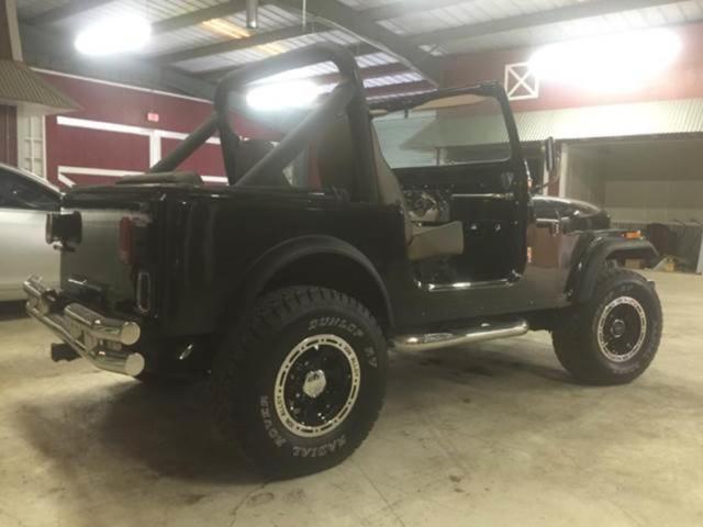 1982 Jeep CJ Base 2dr 4WD SUV - photo 6