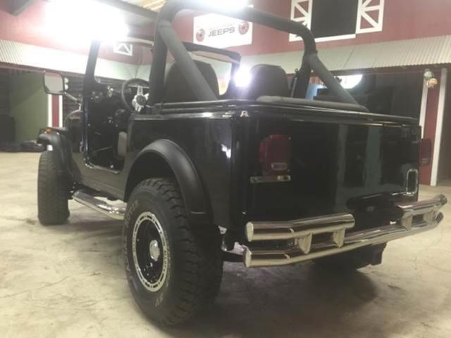 1982 Jeep CJ Base 2dr 4WD SUV - photo 8