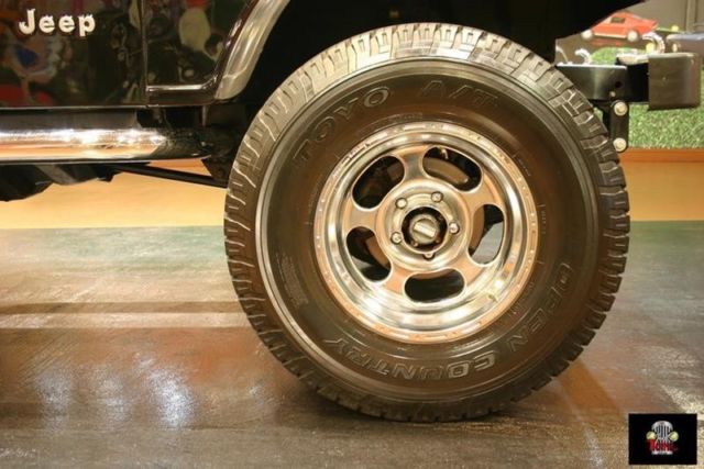 1982 Jeep CJ Base 2dr 4WD SUV - photo 12