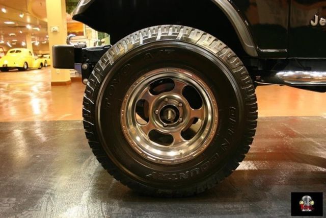 1982 Jeep CJ Base 2dr 4WD SUV - photo 13