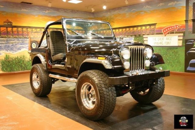 1982 Jeep CJ Base 2dr 4WD SUV - photo 2