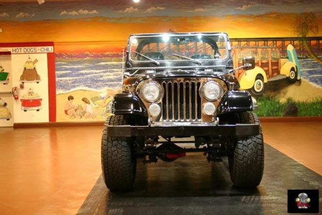 1982 Jeep CJ Base 2dr 4WD SUV - photo 3