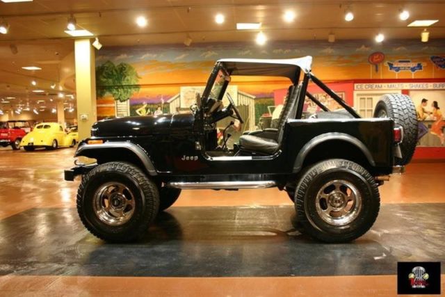 1982 Jeep CJ Base 2dr 4WD SUV - photo 5