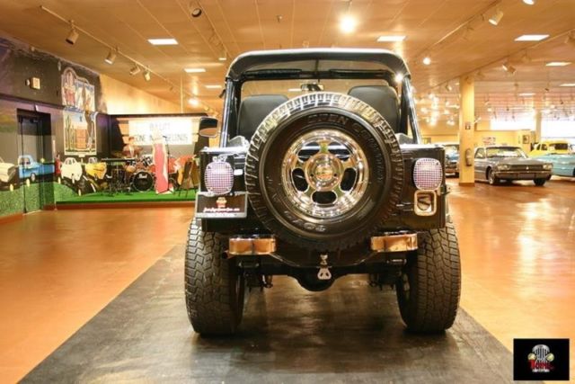 1982 Jeep CJ Base 2dr 4WD SUV - photo 7