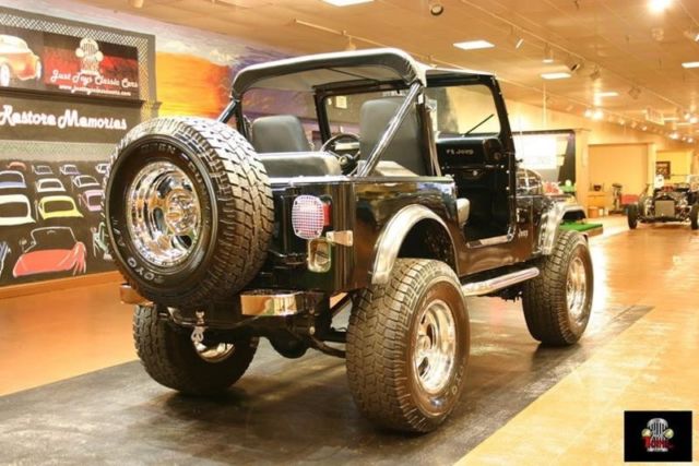 1982 Jeep CJ Base 2dr 4WD SUV - photo 8