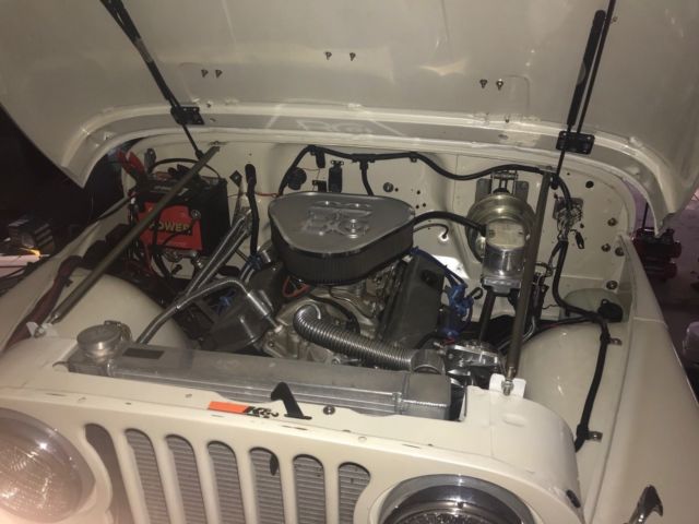 1982 Jeep CJ -7 - photo 4
