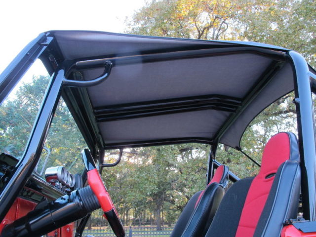 1982 Jeep CJ Base Sport Utility 2-Door - photo 10