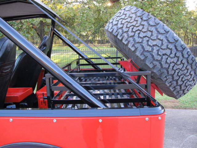 1982 Jeep CJ Base Sport Utility 2-Door - photo 12