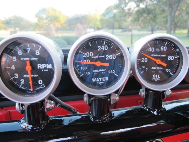 1982 Jeep CJ Base Sport Utility 2-Door - photo 4